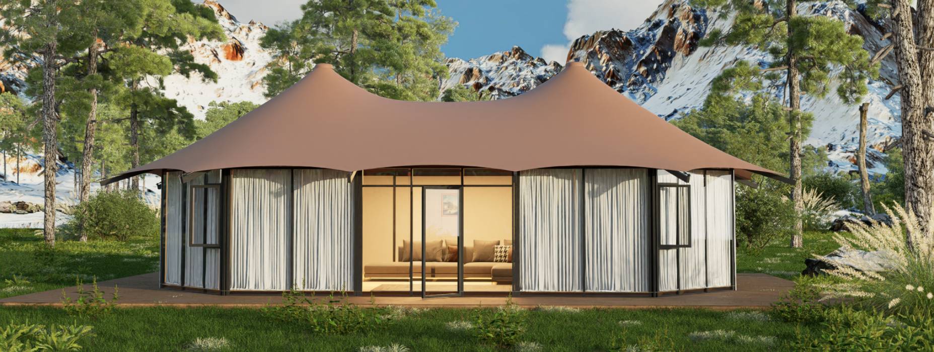 亚东县移动式建筑钢结构房屋